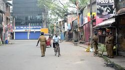 CLEAN : Sri Lanka religious riots spark international concern News Clip