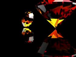 Precious gems on display Stock Footage