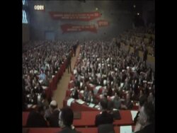 UPI CUTS 4 2 70 FRENCH COMMUNIST CONGRESS Instructional Video