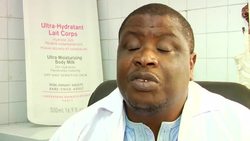 CLEAN : Chasing fair skin, Ivorians ignore whitening cream ban News Clip