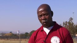 Former show jumper teaches children horse gymnastics News Clip