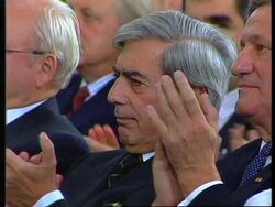 GERMANY: PERUVIAN NOVELIST WINS PRESTIGIOUS PEACE PRIZE Instructional Video