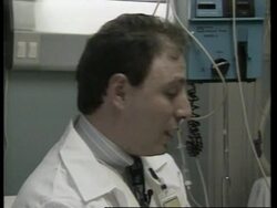 MEXICO: MEXICO CITY: FIRST ARTIFICIAL HEART TRANSPLANT PATIENT News Clip