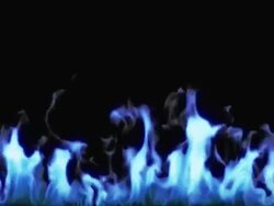 Flame (Loopable) Stock Footage
