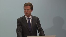 Rutte says Dutch to lead international effort to identify plane victims Instructional Video