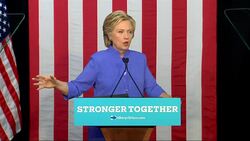 Clinton: Trump has 'Terrible' LGBT Rights Record News Clip