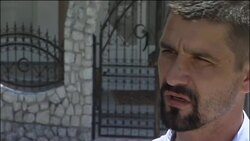 Residents reflect on life in a divided Srebrenica after Mladic arrest News Clip