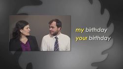 Clarifying Information in English Instructional Video