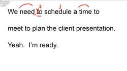 Conversation Study - Ben Franklin Analysis Instructional Video