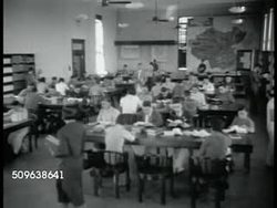 China library Chinese reading Instructional Video