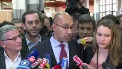 VOICED : French Socialists open party conference News Clip