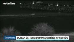 Dorian Hits Bahamas With 165 MPH Winds, Possible 23-Feet Storm Surge News Clip
