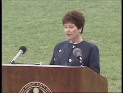 USA: WASHINGTON: FIREWORKS SAFETY CAMPAIGN News Clip