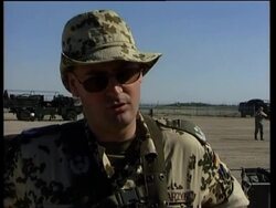 Germans join US and Kuwaiti military on exercises Instructional Video