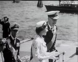 THE STATE VISIT TO SWEDEN News Clip