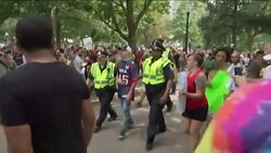 Tension, Scuffles as Thousands Protest in Boston Instructional Video
