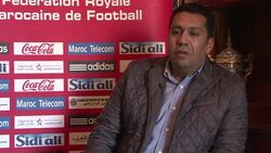 CLEAN : Football Morocco search for Cup News Clip