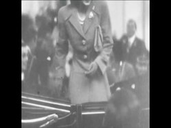 CAN 121 QUEEN ELIZABETH II FILE News Clip