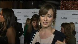 Glamour Reel Moments honors Eva Longoria, Olivia Wilde, Zoe Saldana News Clip