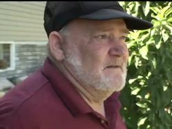 In La Grange, Missouri, a town of 1,000 people without a levee, the only way to travel down Main Street, also known as Missouri's "Great River Road," was by boat.  The Mississippi River was expected to continue to rise over the next two to three days. News Clip