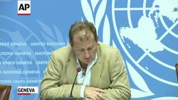 The Swiss agency that regulates new drugs said on Tuesday it had approved an application for a clinical trial with an experimental Ebola vaccine at the Lausanne University Hospital. (Oct. 28) News Clip