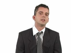 HD: Job Interview Stock Footage