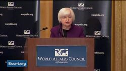 Yellen: Fed Funds Rate Needs to Rise Gradually Over Time News Clip