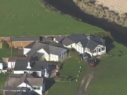 Houses Close To Cliff Edge Hemsby News Clip