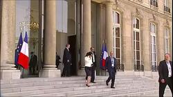 CLEAN: Internet barons gather at 'e-G8' (2) News Clip