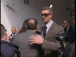 First transvestite candidate to be elected attends parliament News Clip