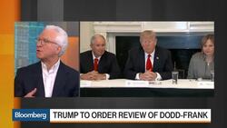 Jim Millstein: Tread Carefully on Dodd-Frank News Clip