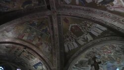Celebrations at Basilica of St Francis in Assisi following election of new pope Instructional Video