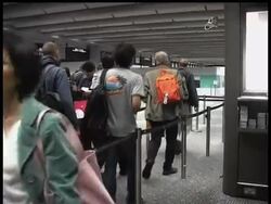 A group of protesters planning to protest the Olympic torch relay in Hong Kong have been barred from entering the city, local media and activists say. They were questioned at the airport and put on a flight to London News Clip