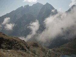 Sacred Valley of the Incas. Stock Footage