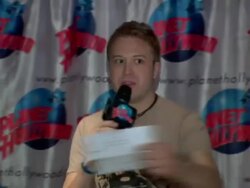 Kristen Bell and Christina Milian Handprint Ceremony Stock Footage