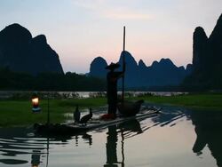 Fishermen Stock Footage