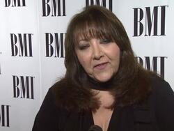 INTERVIEW: Doreen Ringer Ross, BMI VP, on the event, awards, what it takes to be a composer at the Composer David Arnold To Receive BMI's Richard Kirk Award At The BMI Film/TV Awards at Beverly Hills CA. (Footage by WireImage Video/GettyImages) Stock Footage
