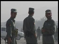 Suicide bomber strikes close to Kabul airport News Clip