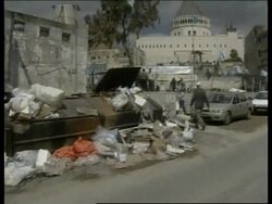 ISRAEL: NAZARETH: PREVIEW OF POPE'S VISIT News Clip