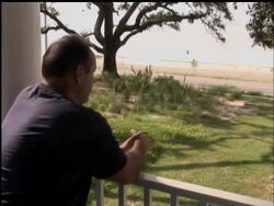 In post-Katrina Mississippi, some residents are rebuilding, moving from trailers to permanent homes. For others, the progress is slow. And life in a trailer continues. News Clip