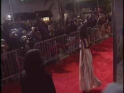 'Spanglish' Premiere Stock Footage