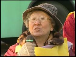 Former 'comfort women' protest outside Japanese Embassy Instructional Video