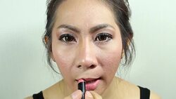 Makeup and cosmetic Stock Footage