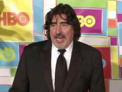 Alfred Molina at HBO's Official 2014 Emmy After Party Stock Footage