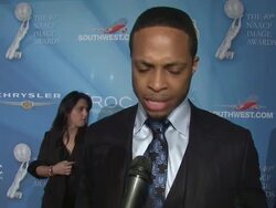 40th NAACP Image Awards Post Show Gala Stock Footage