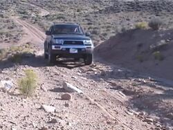 Drive The Southwest Stock Footage