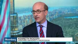 Harvard's Rogoff Says U.S. in High State of Dysfunction News Clip