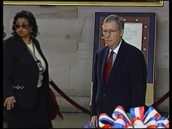 Thousands pay last respects to civil rights pioneer News Clip