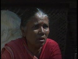 INDIA: WOMEN MAKING VIDEO DOCUMENTARIES ON LOCAL ISSUES News Clip