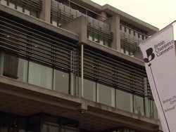Queen Elizabeth II Building Exteriors News Clip